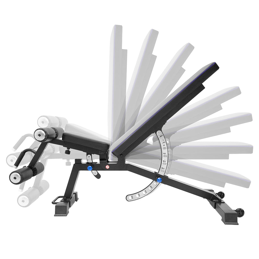 BANCO DE EJERCICIO ARES 23.5KG