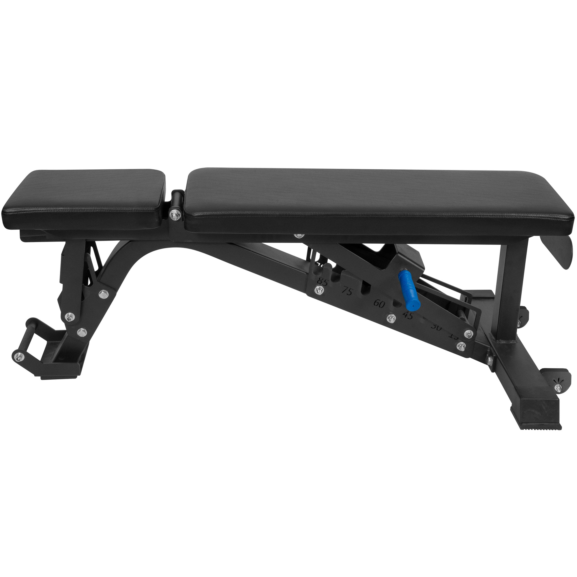 BANCO DE EJERCICIO AJUSTABLE TROYA 48KG