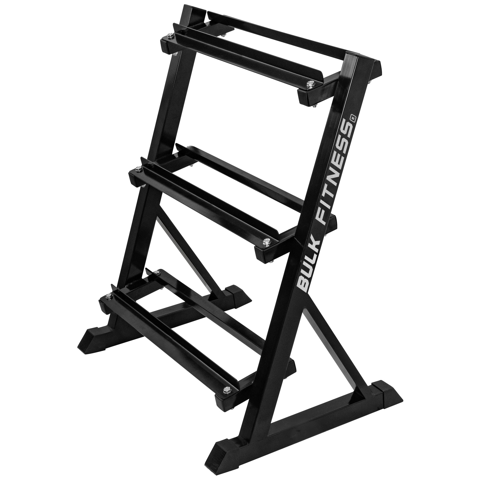 MANCUERNAS HEXAGONALES DE 7 PARES (5-35 LB) CON RACK